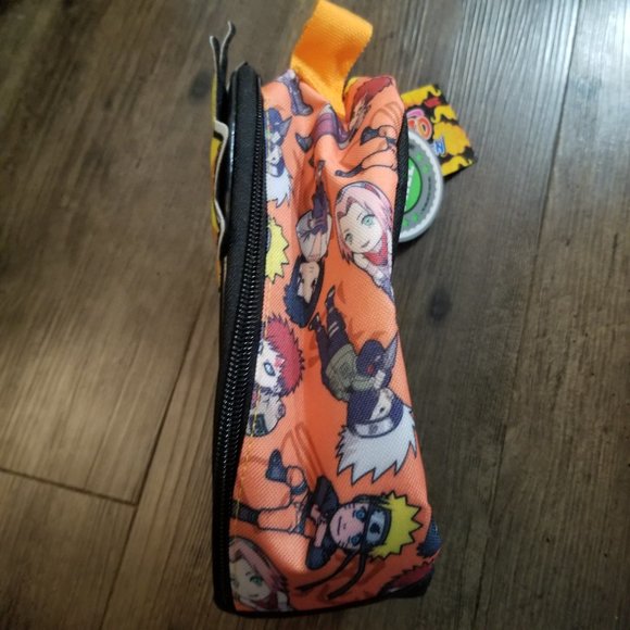 Naruto Insulated Lunch Bag - Picture 3 of 5